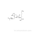 간세포 성장 인자, GHK, 72957-37-0